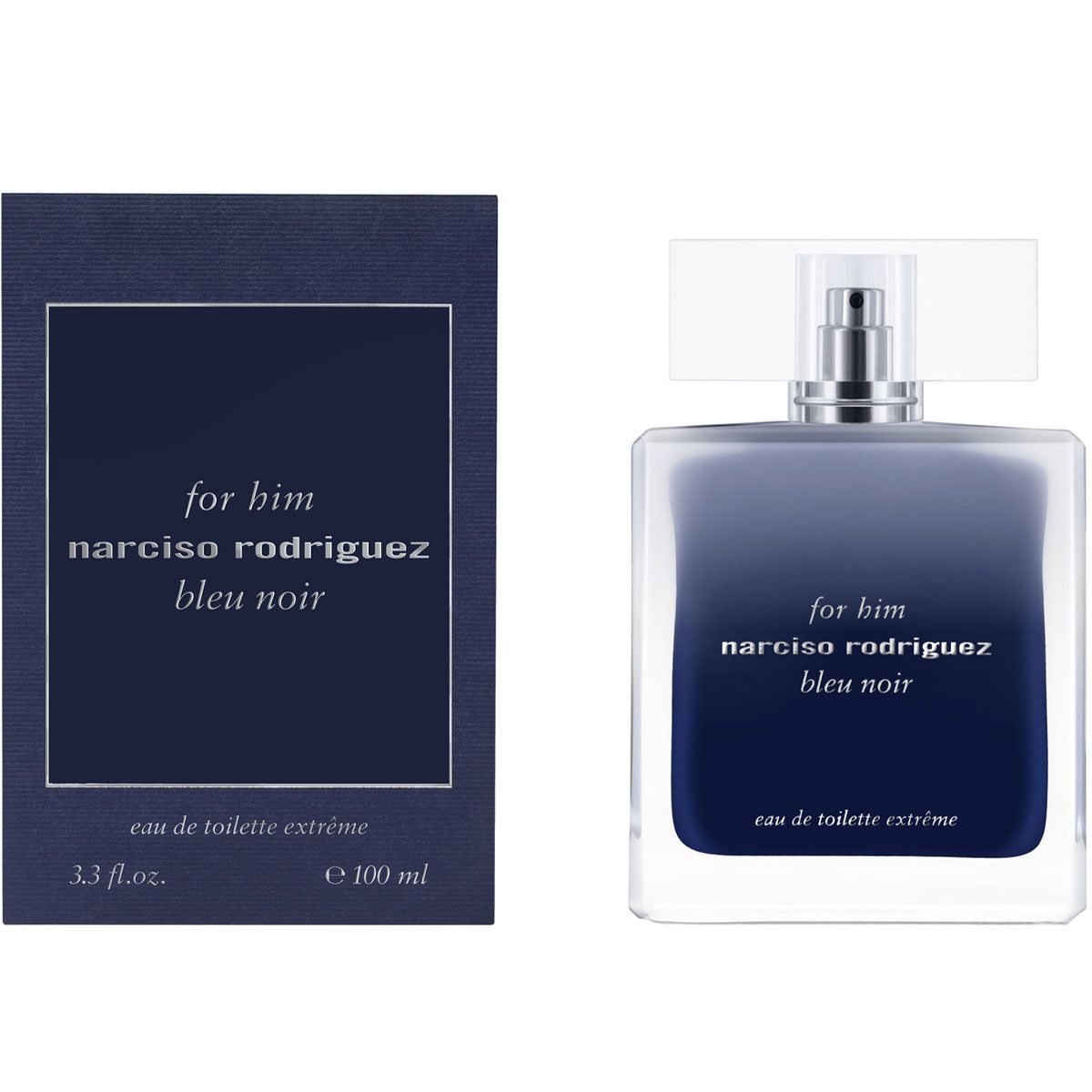 Bleu Noir Eau de Toilette Extreme