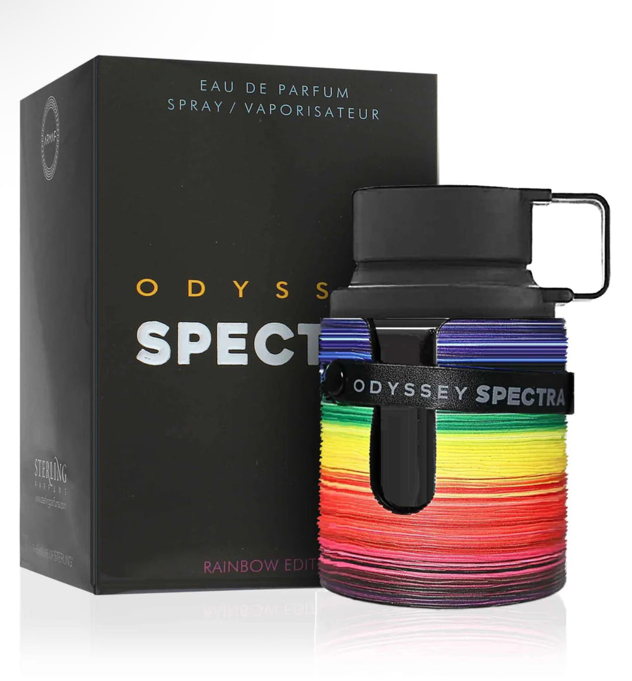 Odyssey Spectra Rainbow Edition