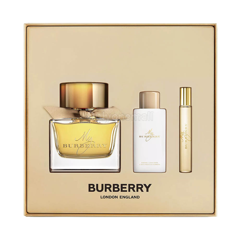 My Burberry 3-Piece Gift Set