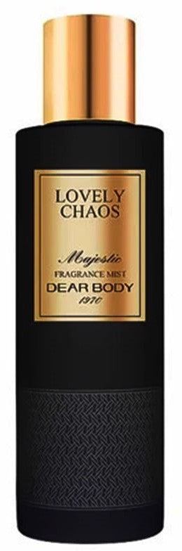 Dear Body Majestic Lovely Chaos Fragrance Mist