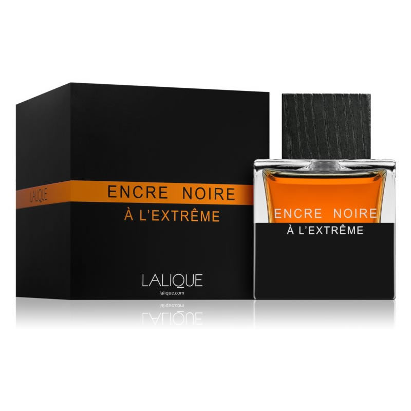 Encre Noire A L`extreme