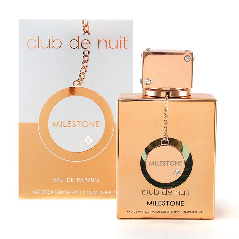Club De Nuit Milestone
