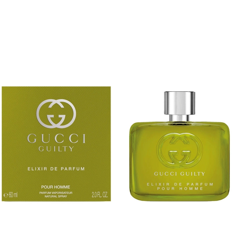 Guilty Elixir De Parfum