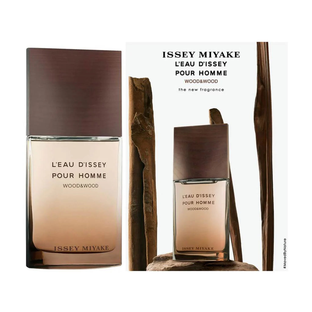 L`eau D`issey Pour Homme Wood & Wood