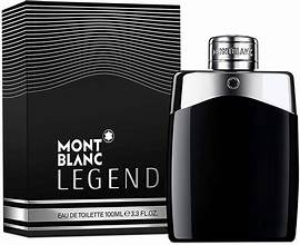 Legend Eau de Toilette