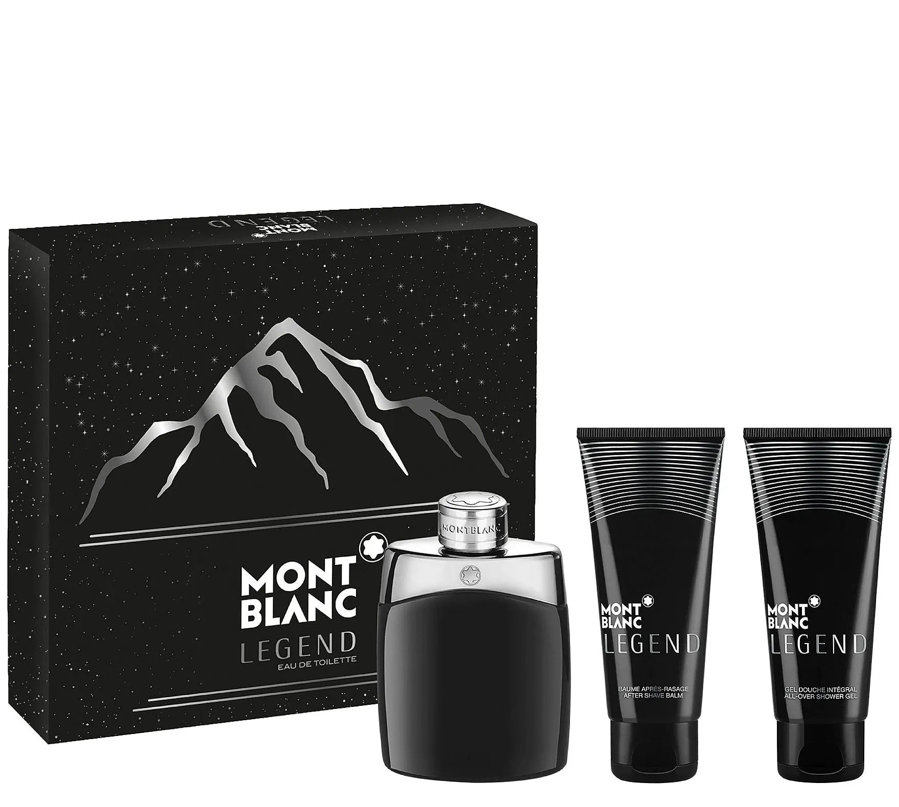 Legend EdT 3-Piece Gift Set