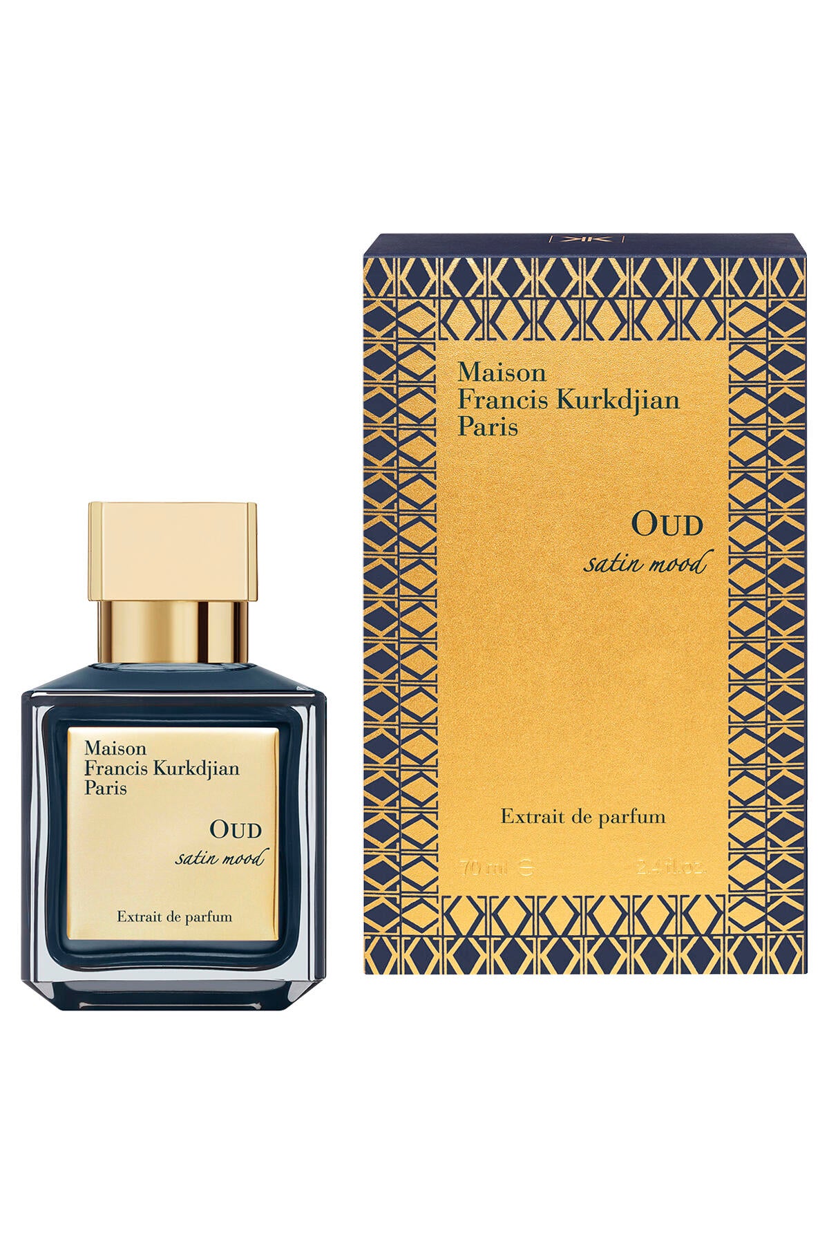 Oud Satin Mood