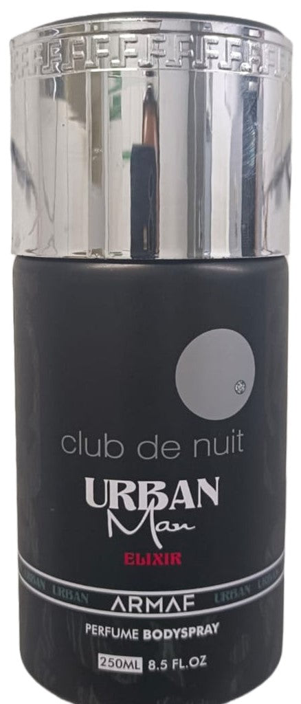 Club De Nuit Urban Man Elixir