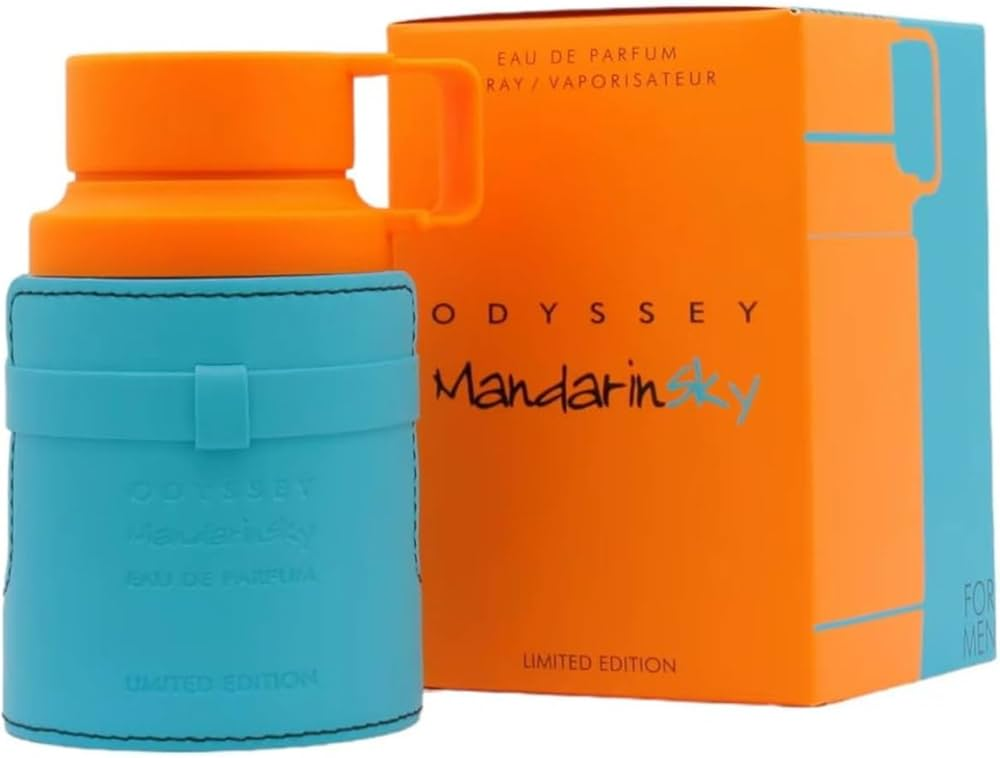 Odyssey Mandarin Sky