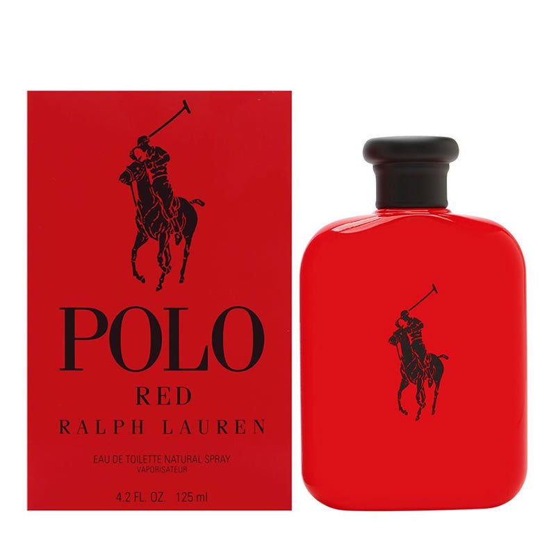 Polo Red Eau de Toilette