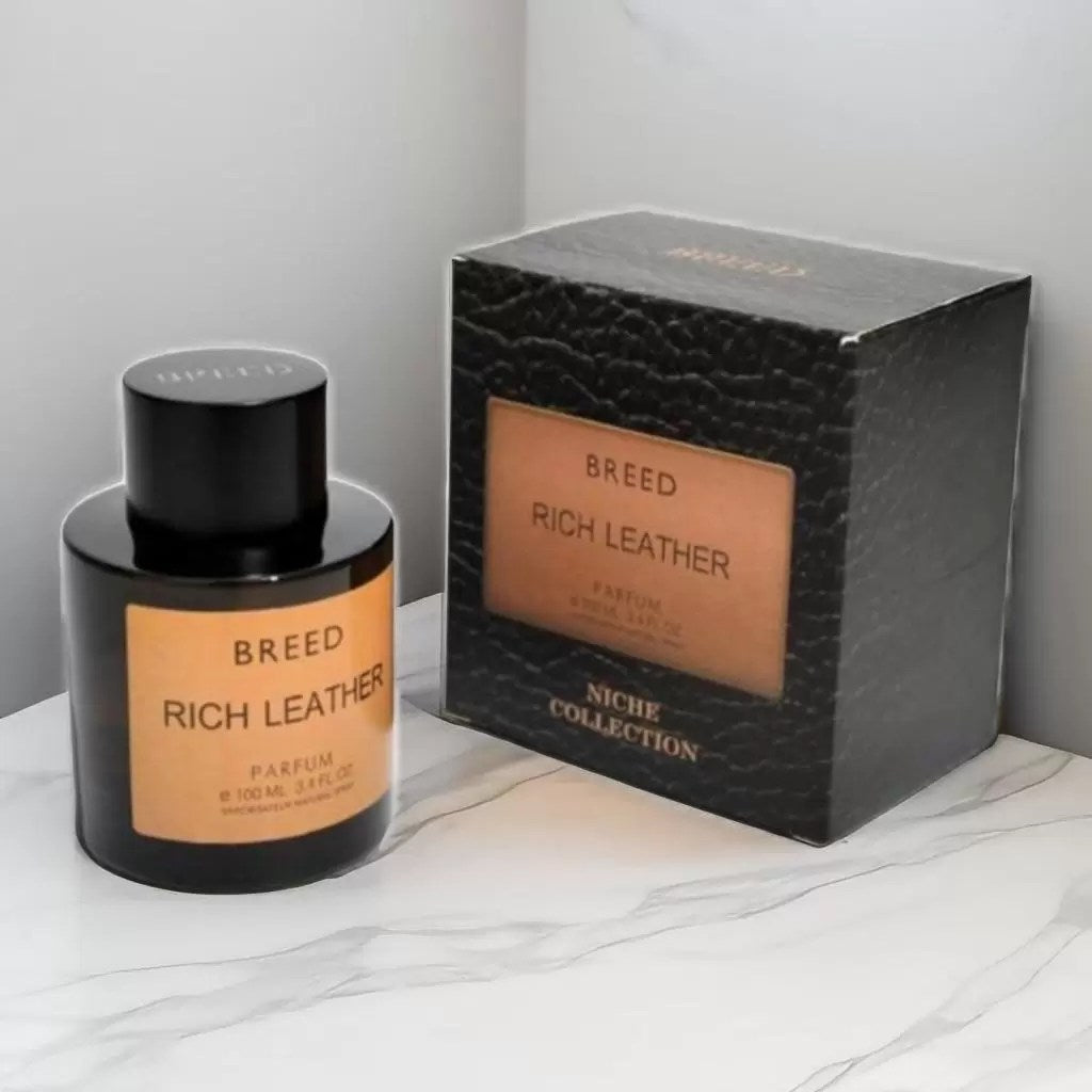 Rich Leather Niche Collection