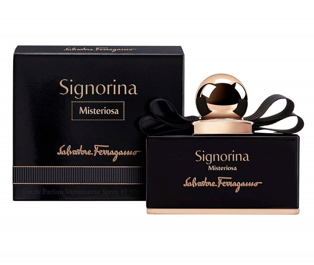 Signorina Misteriosa