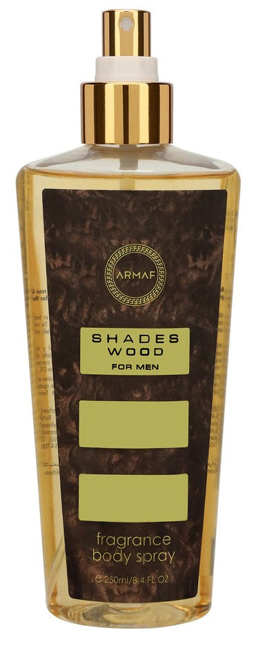 Shades Wood