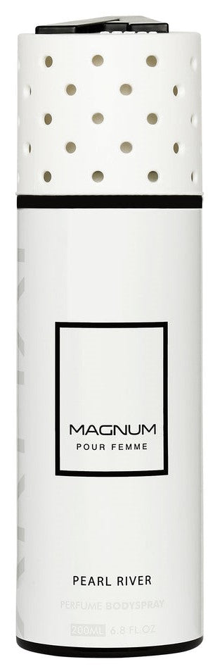 Magnum Pearl River Perfume Body Spray