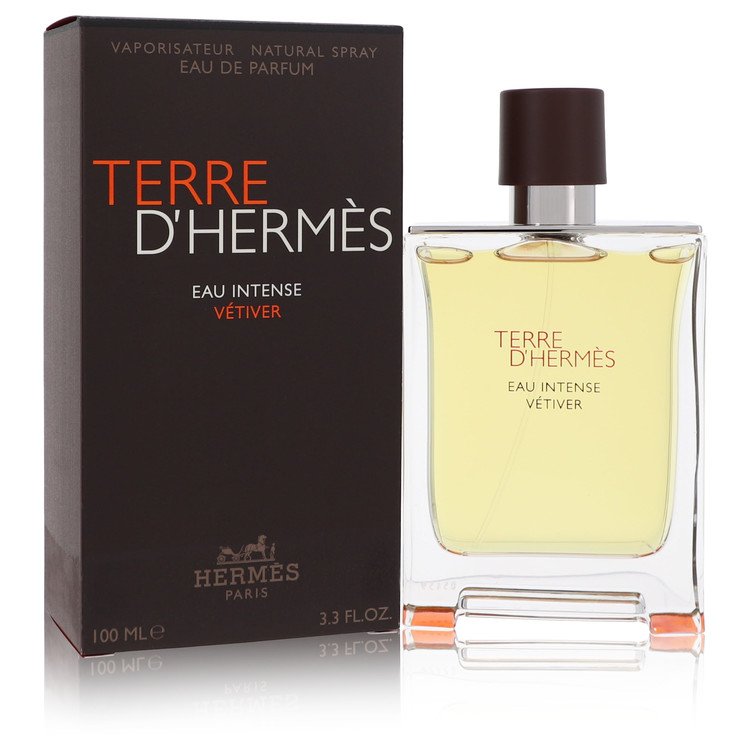 Terre D` Hermes Eau Intense Vetiver