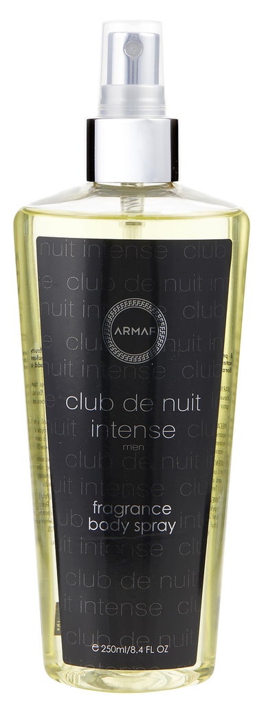 Club De Nuit Intense Man Body Mist