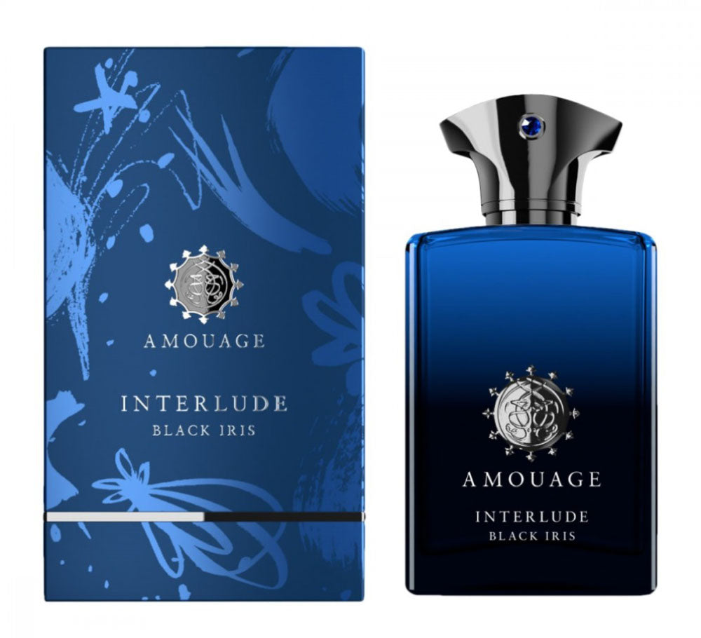 Interlude Black Iris