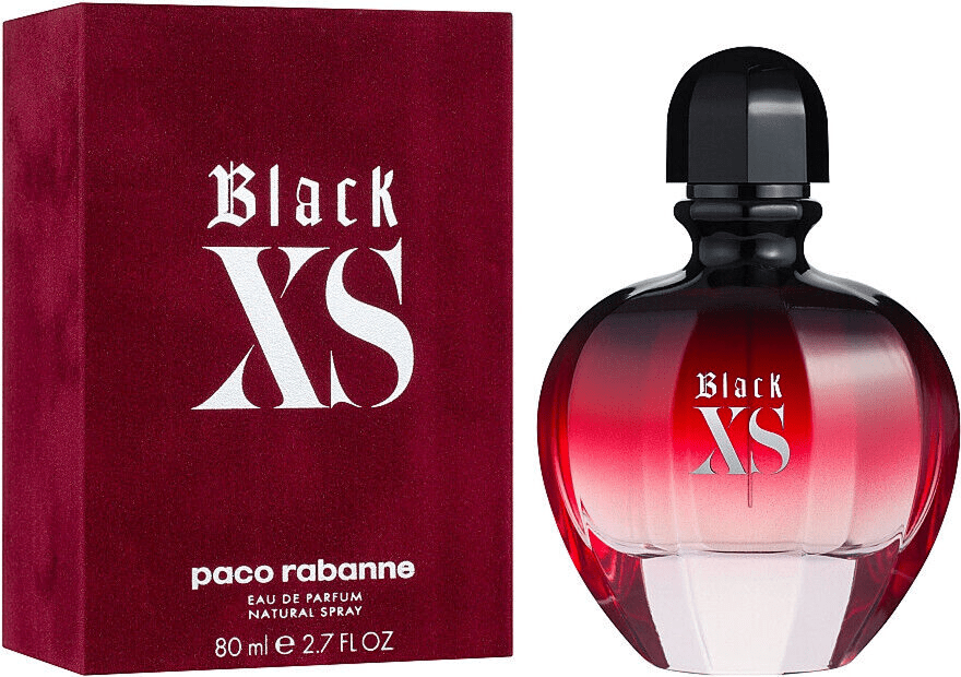 Black Xs for her - Scents Avenue NG