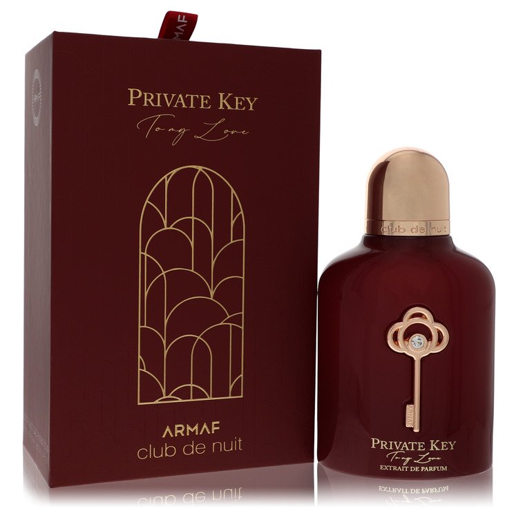 Club de Nuit Private Key To My Love