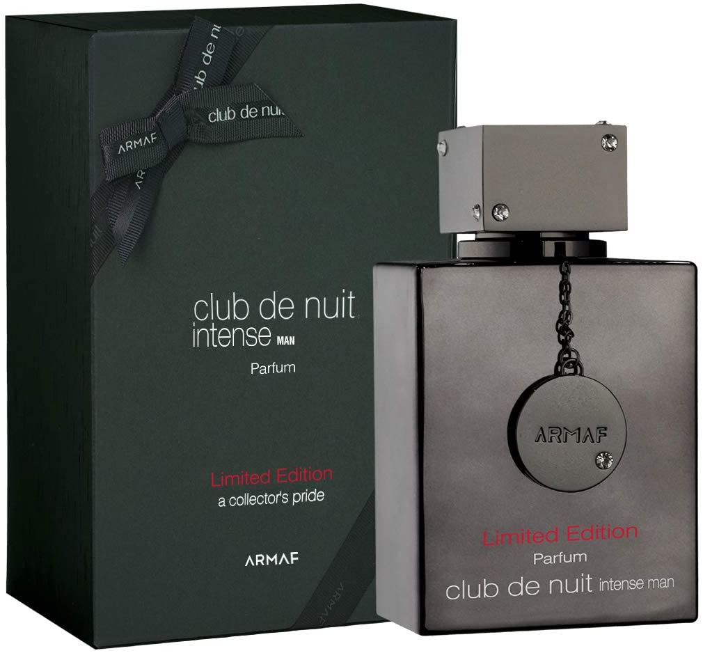 Club De Nuit Intense - Limited Edition Parfum - Scents Avenue NG