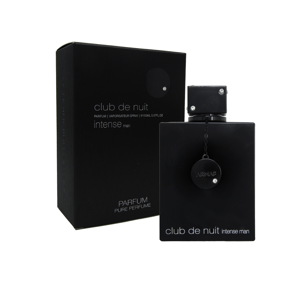 Club De Nuit Intense Man Parfum 150ml - Scents Avenue NG