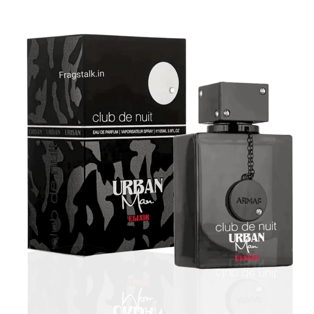 Club De Nuit Urban Man Elixir - Scents Avenue NG