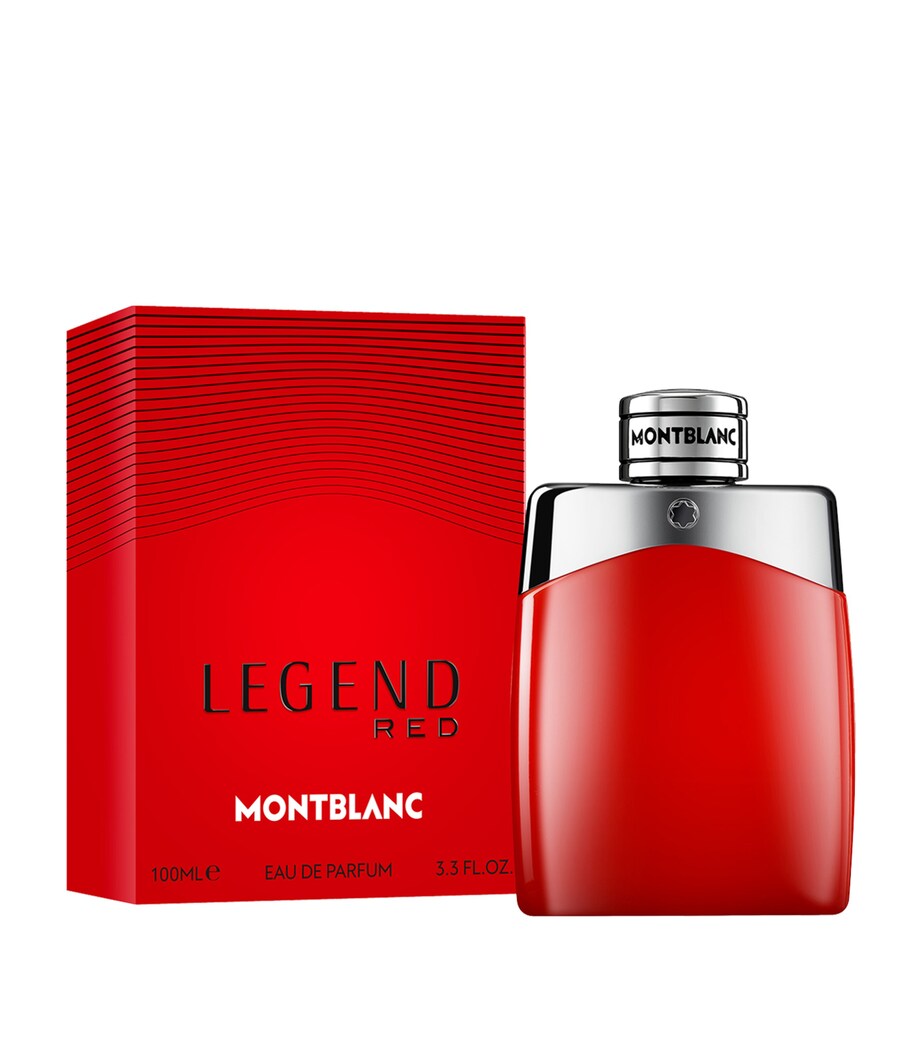 Legend Red