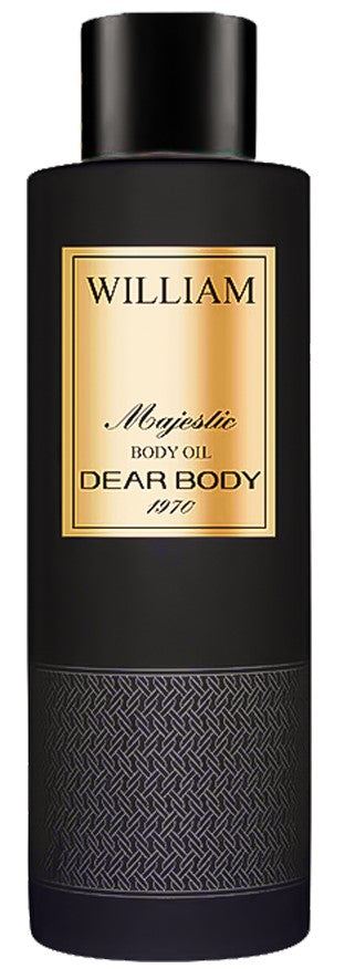 Dear Body Majestic William Fragrance Mist