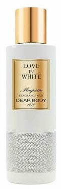 Love In White Dear Body Majestic Fragran