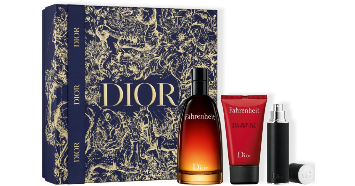 Fahrenheit 3-Piece Gift Set