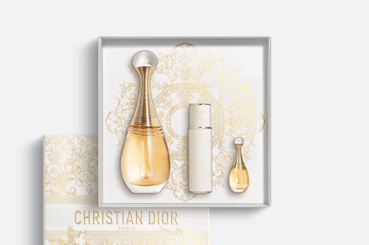 J'adore EdP 3-Piece Gift Set