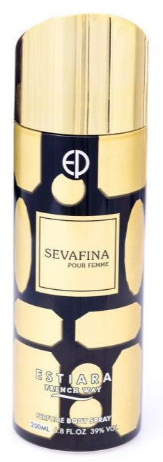 Sevafina Pour Femme