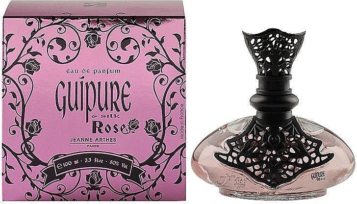 Guipure & Silk Rose - Scents Avenue NG