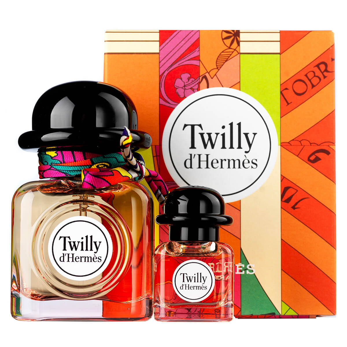 Twilly D` Hermes Mini Set