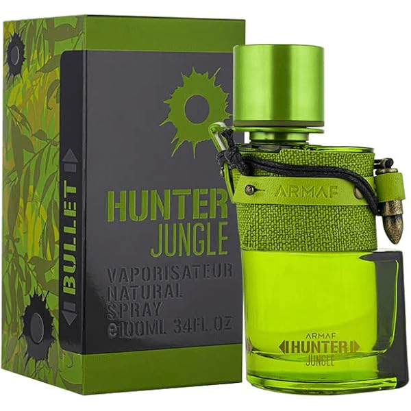 Hunter Jungle - Scents Avenue NG