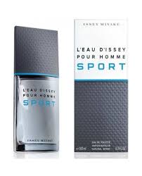 L`eau D`issey Pour Homme Sport