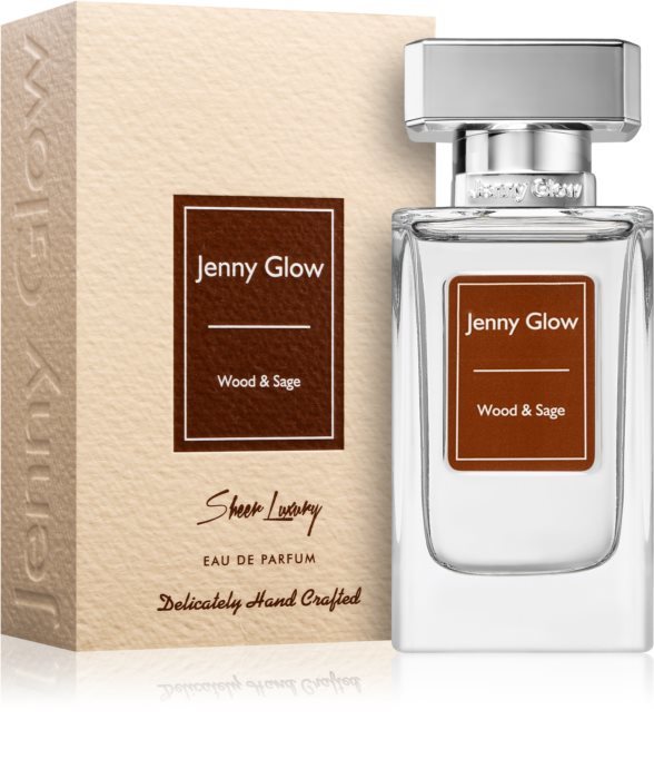 Jenny Glow Wood & Sage - Scents Avenue NG