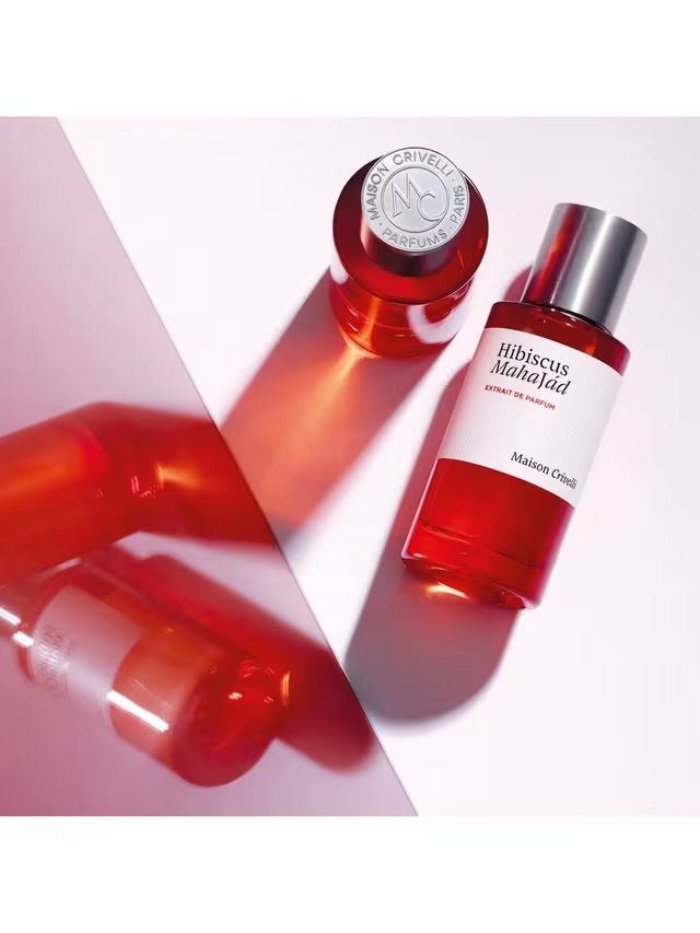 Maison Crivelli Hibiscus Mahajad Extrait de Parfum 50ml - Scents Avenue NG