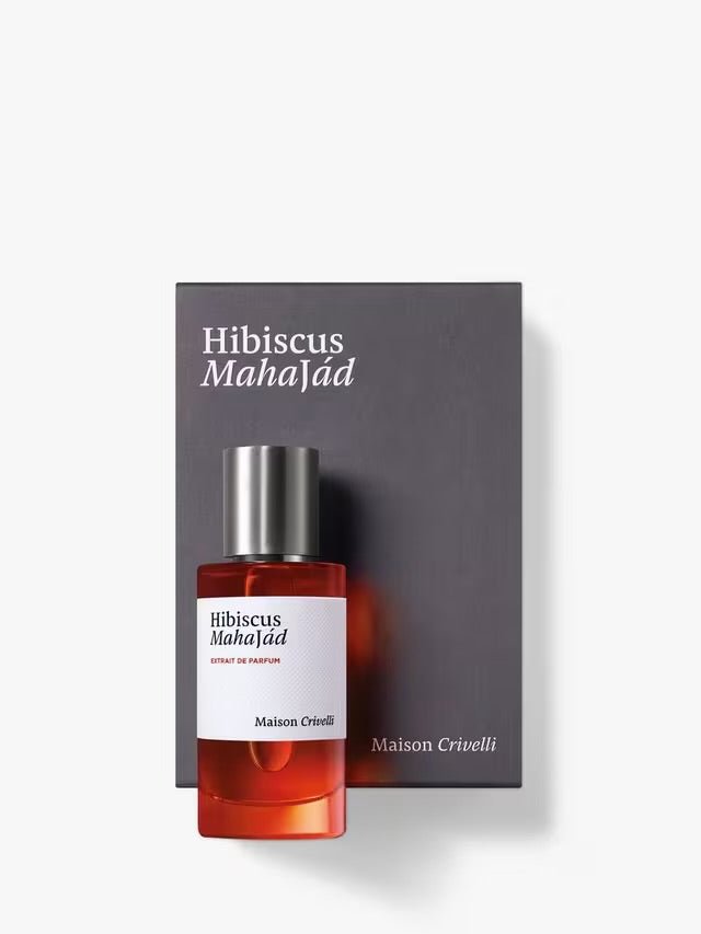 Maison Crivelli Hibiscus Mahajad Extrait de Parfum 50ml - Scents Avenue NG