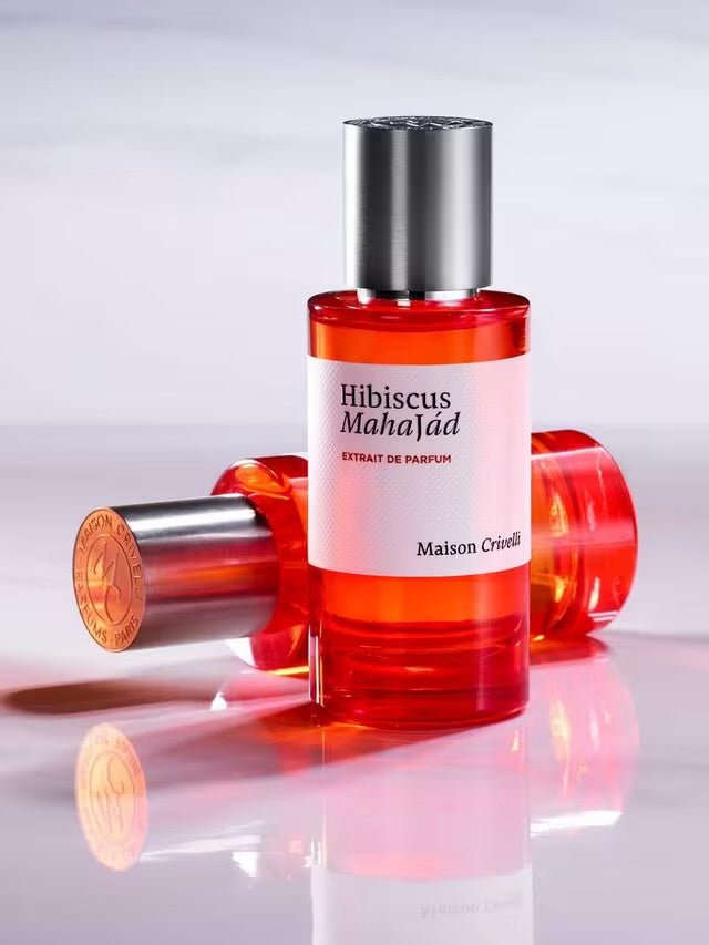 Maison Crivelli Hibiscus Mahajad Extrait de Parfum 50ml - Scents Avenue NG