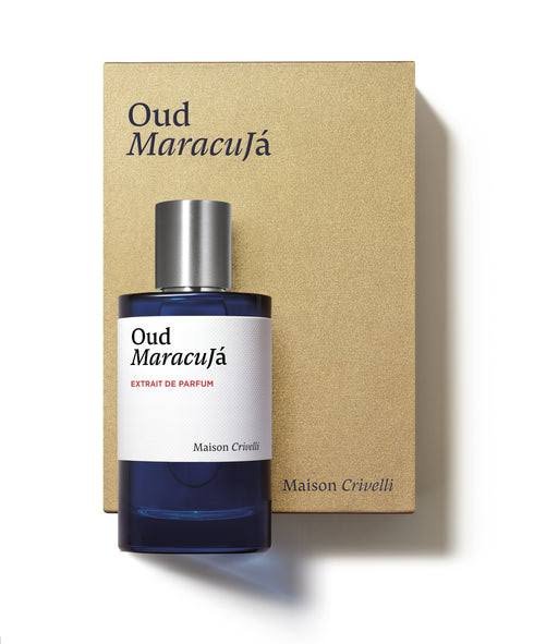 Maison Crivelli Oud Maracuja Extrait de Parfum 100ml - Scents Avenue NG