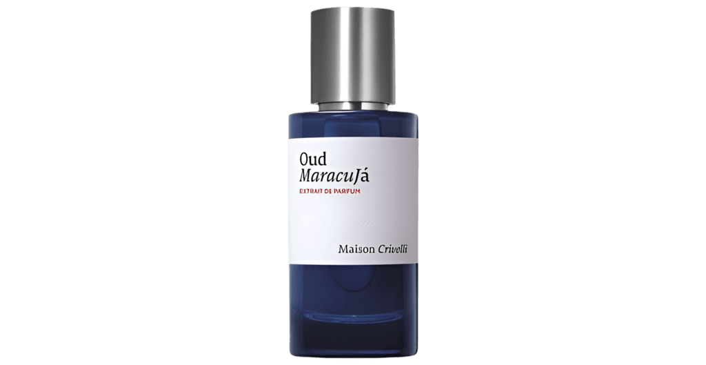 Maison Crivelli Oud Maracuja Extrait de Parfum 100ml - Scents Avenue NG