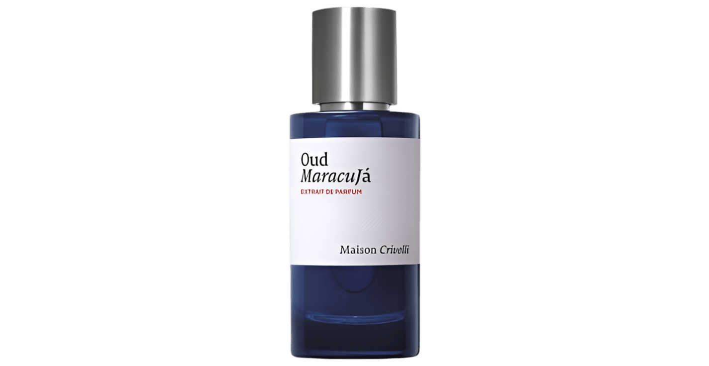 Maison Crivelli Oud Maracuja Extrait de Parfum 100ml - Scents Avenue NG