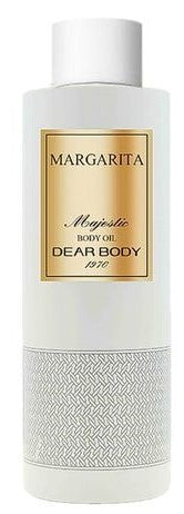 Dear Body Majestic Margarita Fragrance Mist