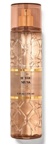 If You Musk Fine Fragrance Mist