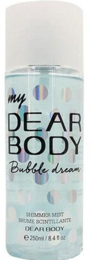 Bubble Dream Fragrance Mist