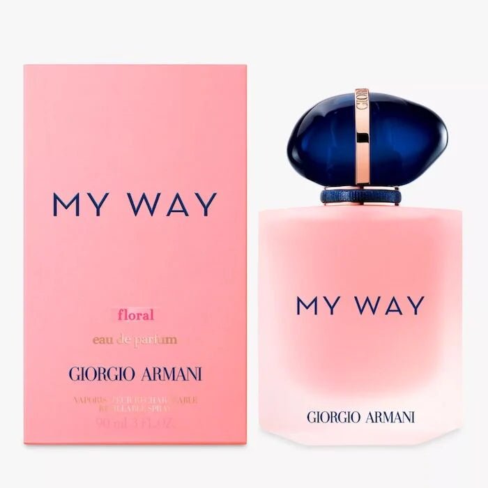 My Way Floral - Scents Avenue NG