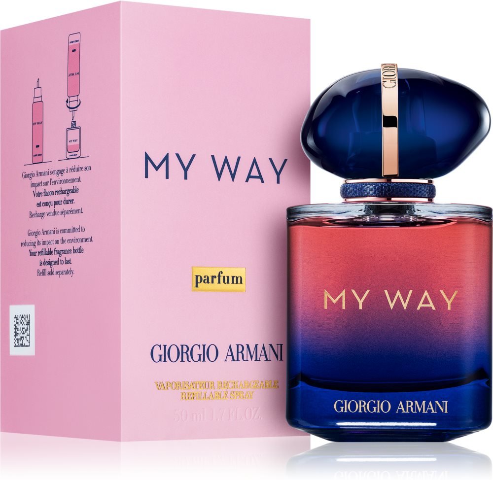 My Way Parfum - Scents Avenue NG