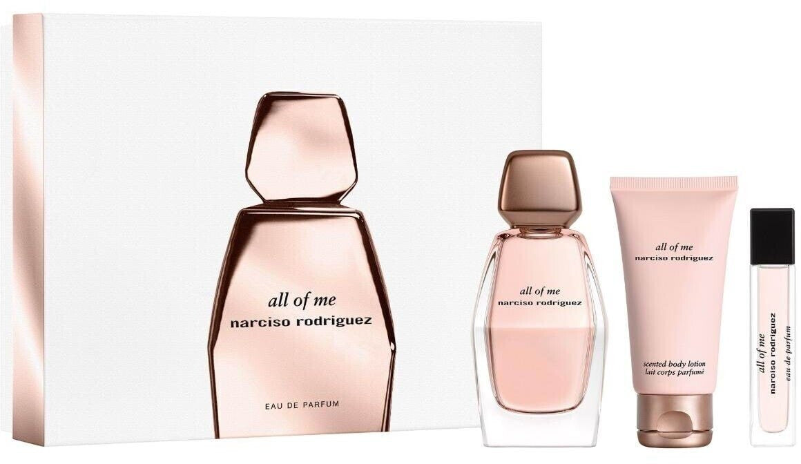 All Of Me Edp 3 Piece Gift Set