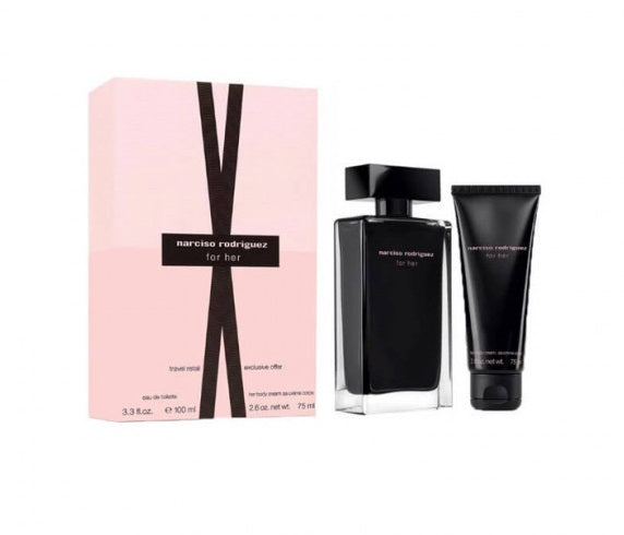 For Her EdP Travel Set